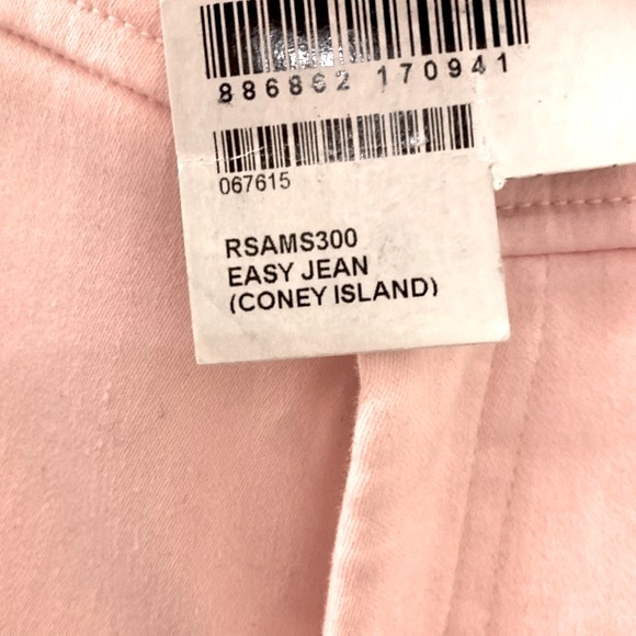 American Apparel size XS Easy Jean - Picture 12 of 12